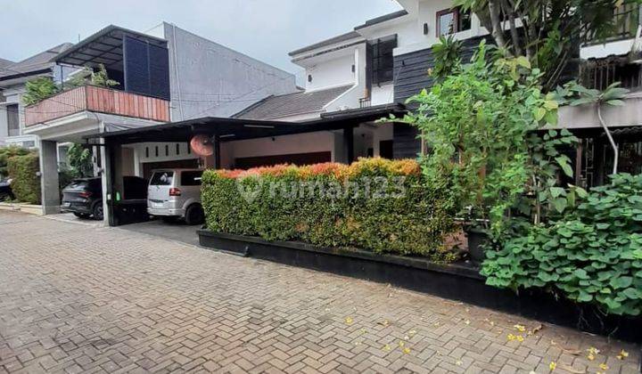 Rumah Bagus SHM Bintaro, Tangerang Selatan 2