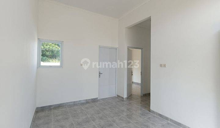 Rumah Baru Unfurnished SHM di Tajur Halang, Bogor 2