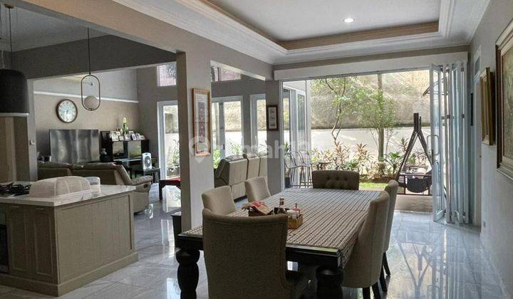 Rumah Kontrakan 2 Lantai Bagus Furnished di Pejaten, Jakarta Selatan 2