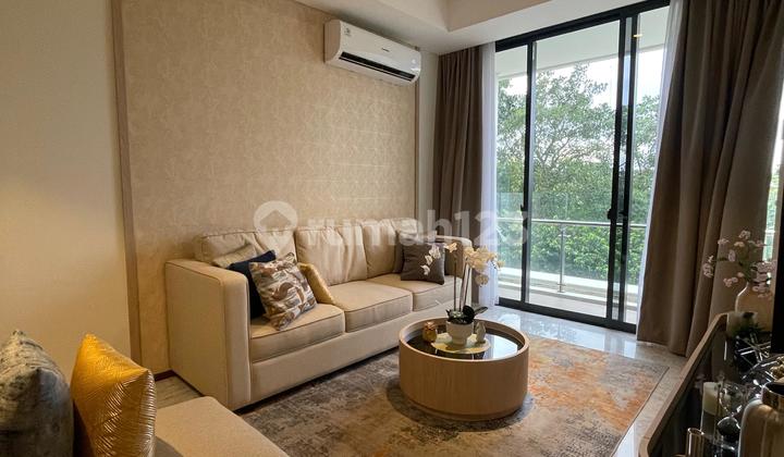 Apartment Veranda Resort Lebak Bulus 1 BR Bagus Furnished 2