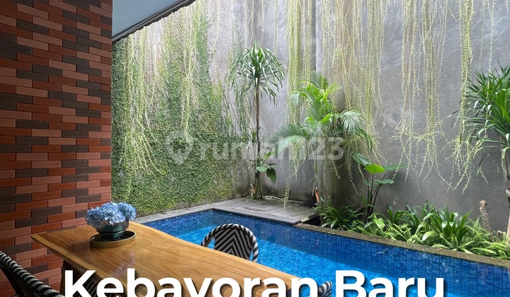 Bebas Banjir, Rumah, 2 Lantai, SHM, Siap Huni