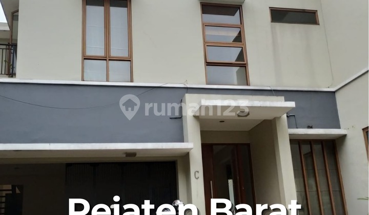 Siap Huni, Rumah, 2 Lantai, SHM, Dekat Akses Tol