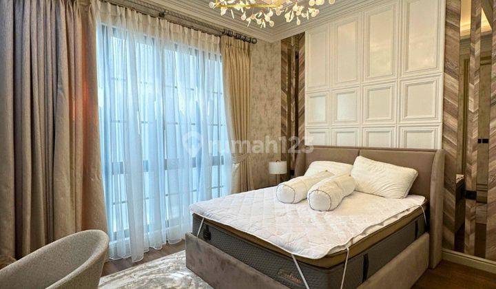 Rumah Bagus Furnished SHM Kebayoran Baru, Kebayoran Baru 2