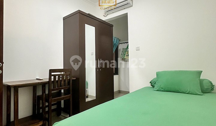 SHM 720 m2 Boarding House Setiabudi, South Jakarta 2
