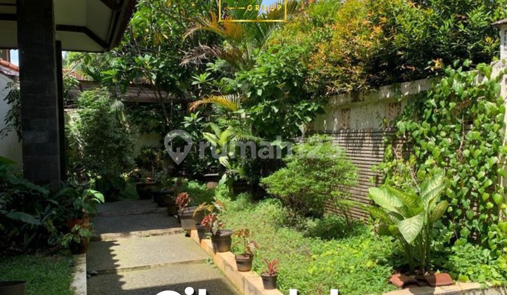 Bebas Banjir, Rumah, 2 Lantai, SHM, Siap Huni