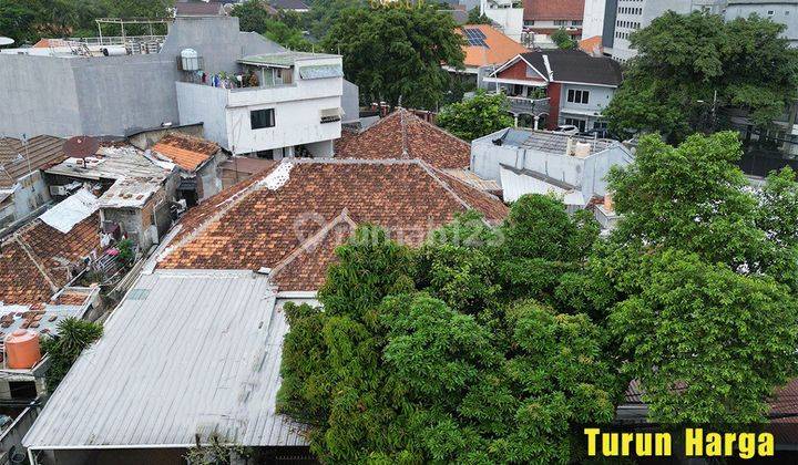 Rumah Butuh Renovasi Unfurnished SHM di Menteng, Jakarta Pusat 1