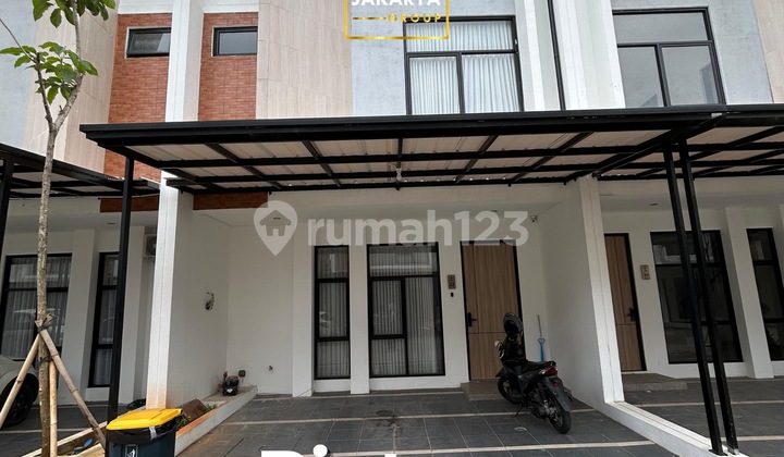 Can be KPR, House, 2 Floors, SHM, Ready to Occupy