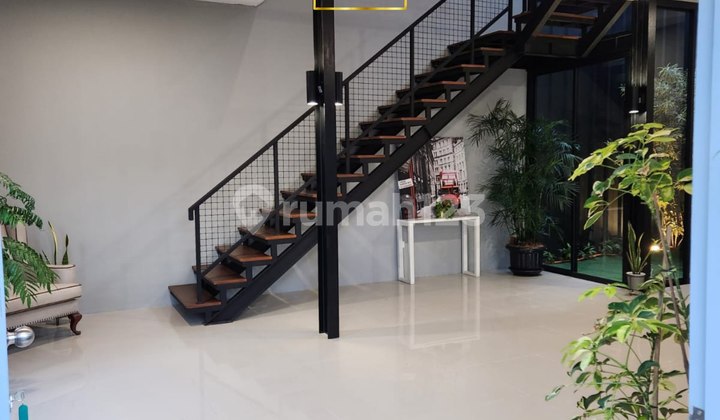 Rumah Bagus Unfurnished SHM Serpong, Tangerang Selatan 2