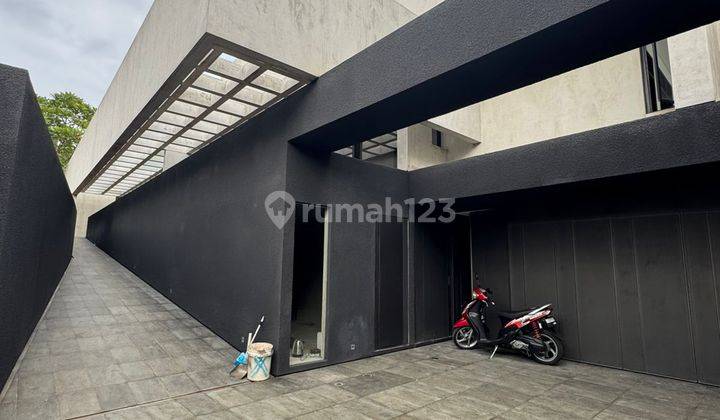 Rumah Kontrakan Baru SHM di Ampera, Jakarta Selatan 1