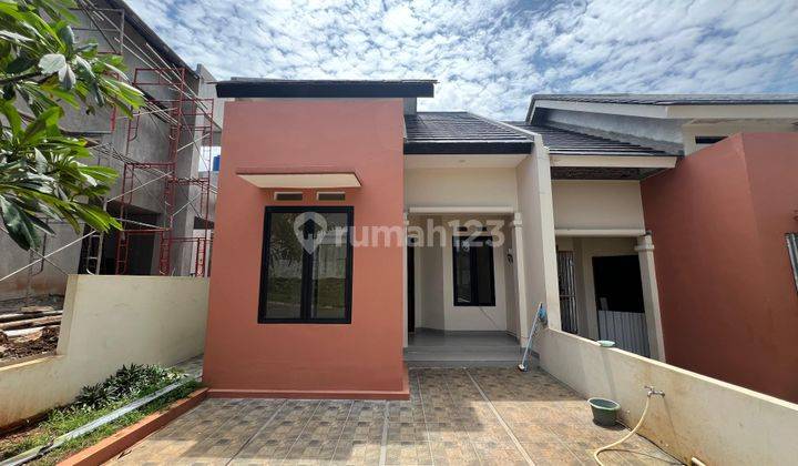 Rumah Unfurnished SHM di Pejaten, Jakarta Selatan 2