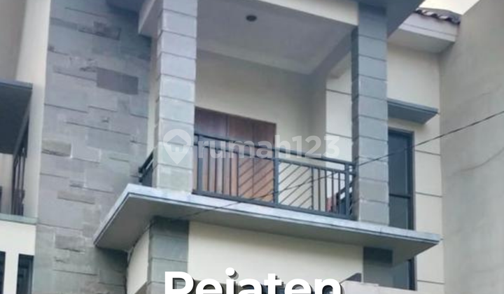 Rumah Kontrakan Bagus SHM Pejaten, Jakarta Selatan