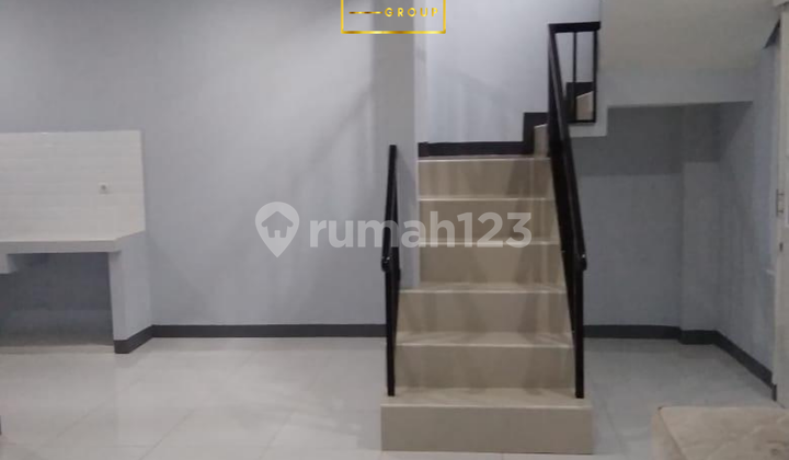 Siap Huni, Rumah, 2 Lantai, Dekat Akses MRT, Bebas Banjir 2