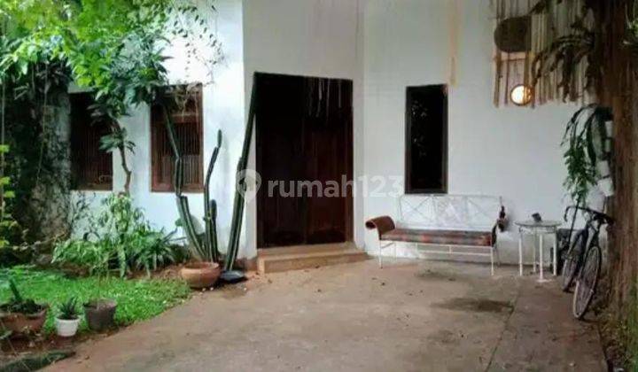 Rumah Unfurnished SHM di Lebak Bulus, Jakarta Selatan 2