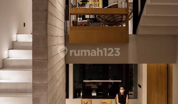 Rumah Bagus Semi Furnished SHM Bintaro, Jakarta Selatan 2