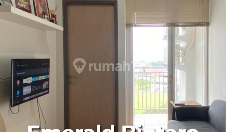 Apartment Emerald Bintaro 2 BR Bagus Furnished Apartment Emerald Bintaro 2 BR Bagus Furnished
