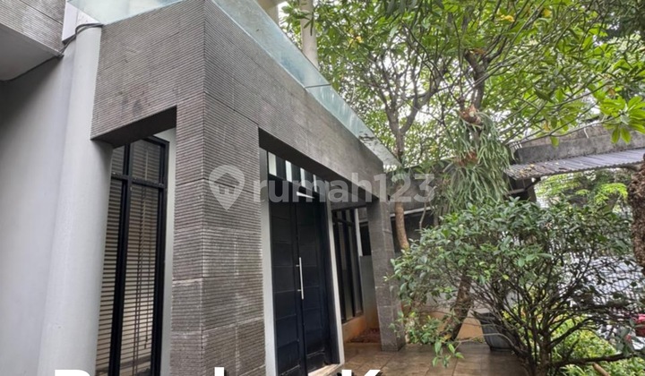 Rumah Bagus Semi Furnished SHM Bangka, Jakarta Selatan Rumah Bagus Semi Furnished SHM Bangka, Jakarta Selatan