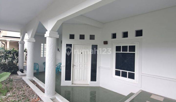 Rumah Unfurnished SHM di Fatmawati, Jakarta Selatan 1