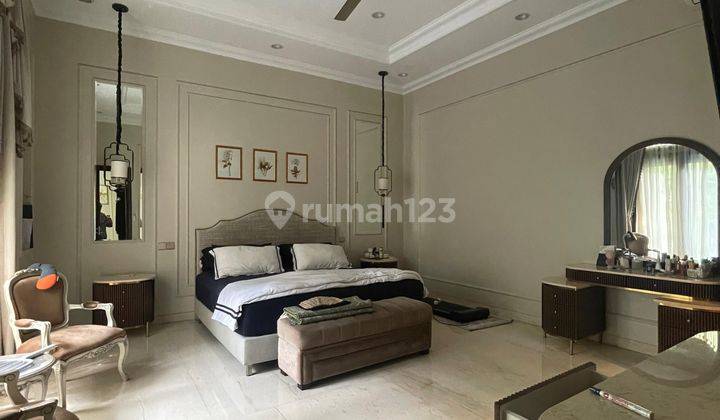 Rumah 2 Lantai Bagus SHM di Kebayoran Baru, Jakarta Selatan 2