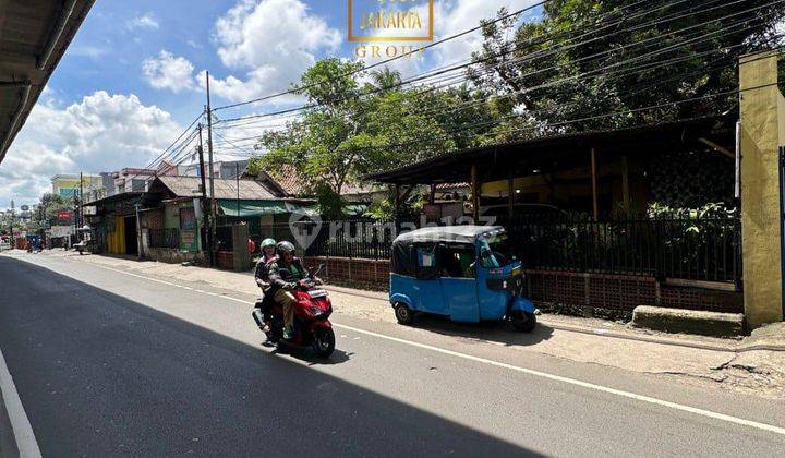 Rumah Butuh Renovasi Unfurnished SHM di Cipulir, Jakarta Selatan 1