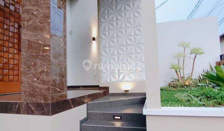 Rumah Baru Unfurnished SHM di Pesanggrahan, Jakarta Selatan 2