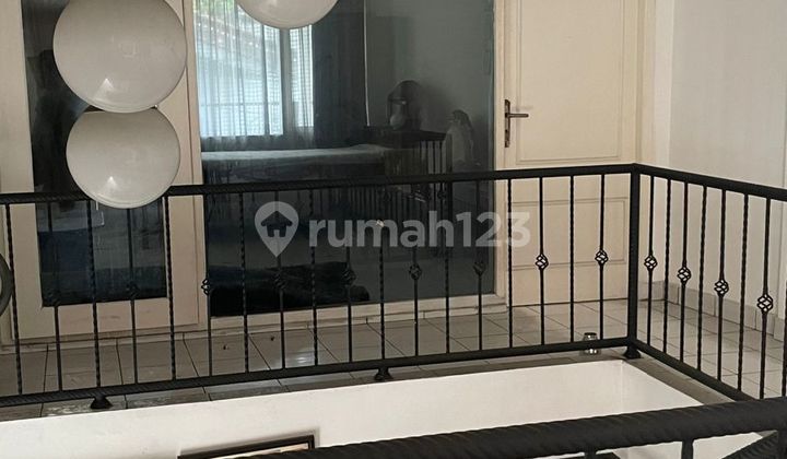 Rumah Butuh Minim Renovasi SHM Kebayoran Lama, Jakarta Selatan 2