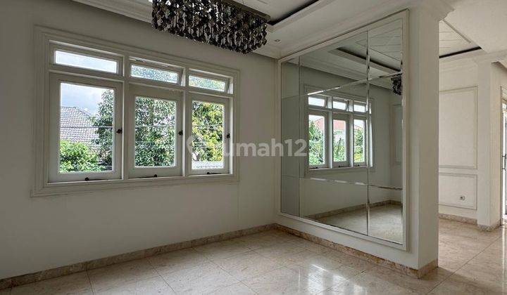 Rumah Bagus Unfurnished SHM Ampera, Jakarta Selatan 2