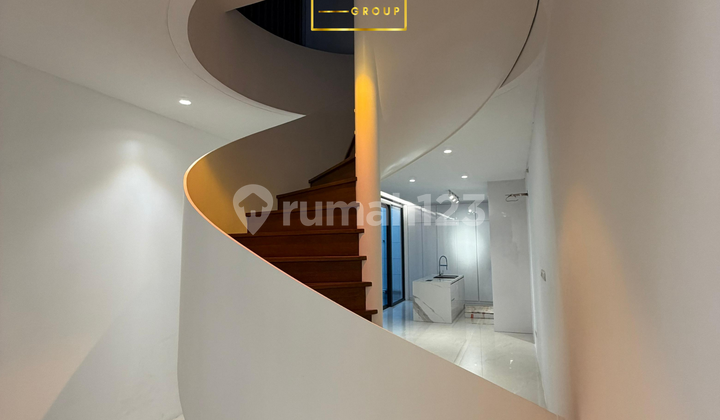 Bebas Banjir, Rumah, 2 Lantai, SHM, Siap Huni 2