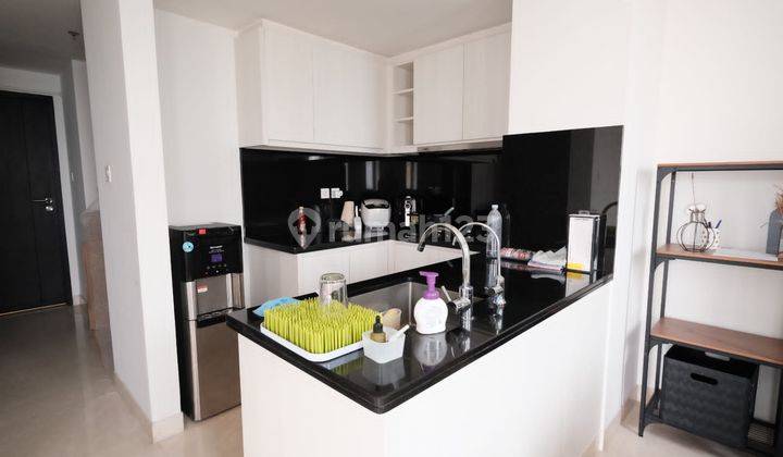 Apartement Branz BSD 2 BR Semi Furnished Bagus 2