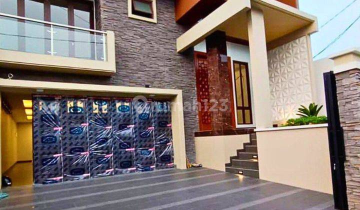 Rumah Baru Unfurnished SHM di Pesanggrahan, Jakarta Selatan 1