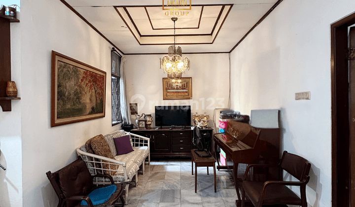 Rumah Unfurnished SHM Lebak Bulus, Jakarta Selatan 2