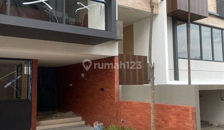 Rumah Kontrakan Bagus Semi Furnished SHM Antasari, Jakarta Selatan 2
