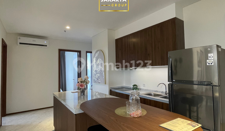 Dekat Akses Tol, Apartemen, Dekat Sekolah Internasional 2