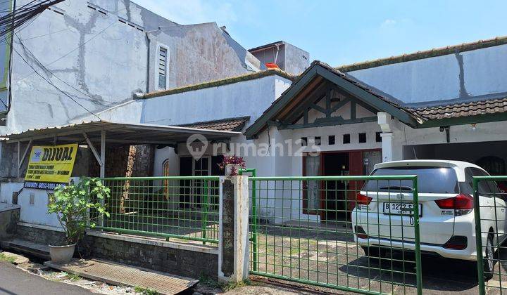 Rumah 2 Lantai Butuh Renovasi Unfurnished SHM di Pondok Pinang, Jakarta Selatan 2