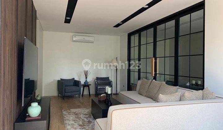 Rumah 3 Lantai Bagus SHM di Ampera, Jakarta Selatan 2