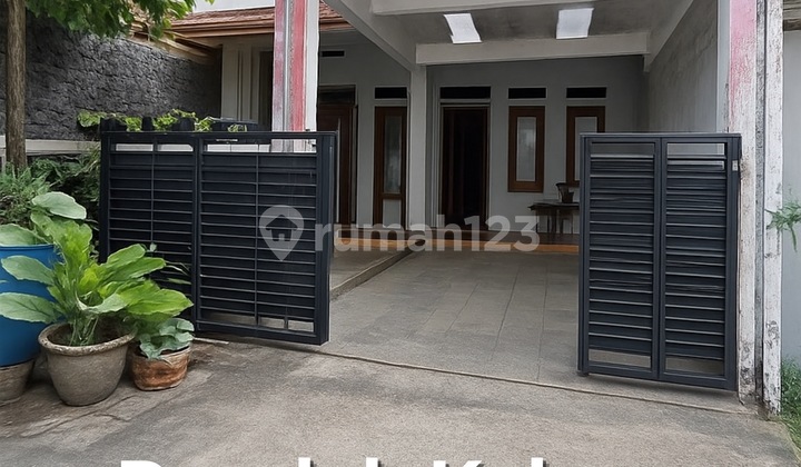 Flood-Free, House, 2 Floors, Freehold Certificate, Near Toll Access