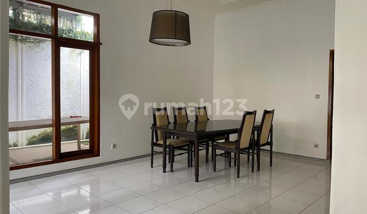 Nice Rental House in Jeruk Purut, South Jakarta with Certificate of Ownership