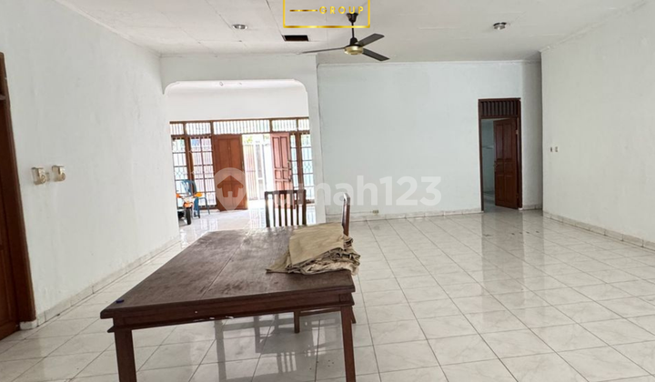 Rumah Butuh Renovasi Total Unfurnished Bangka, Jakarta Selatan 2