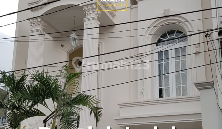 Siap Huni, Rumah, 3 Lantai, Dekat Fasilitas Kesehatan Siap Huni, Rumah, 3 Lantai, Dekat Fasilitas Kesehatan