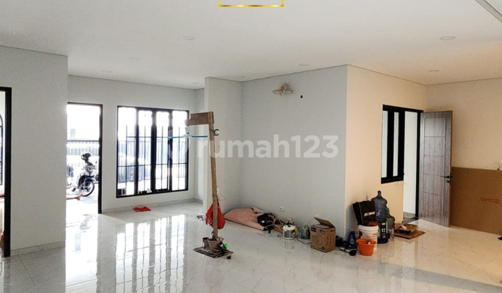 Nice House Unfurnished SHM Ampera, South Jakarta 2