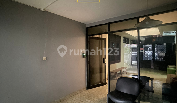 Rumah Butuh Renovasi Total Unfurnished SHM Blok M, Jakarta Selatan 2