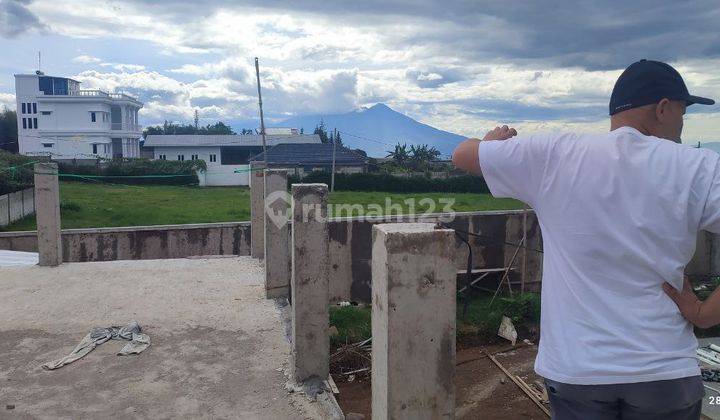 Tanah Kavling Dijual Murah di Cisarua SHM 100 m² 2