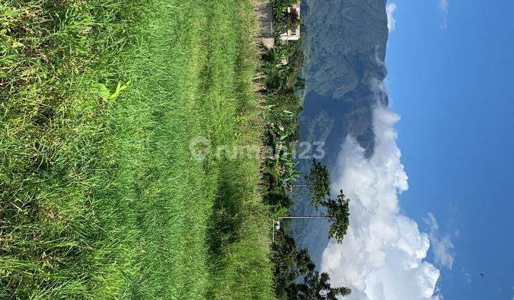 Tanah Kavling Dijual Murah di Cisarua SHM 100 m² 4