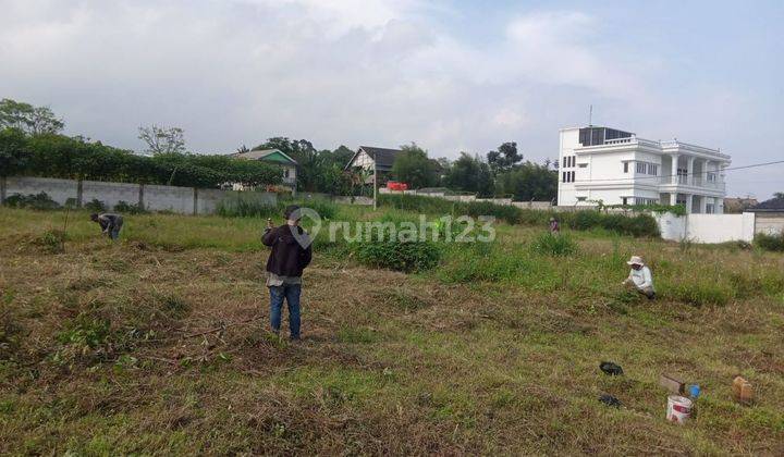 Tanah Kavling Dijual Murah di Cisarua SHM 100 m² 8