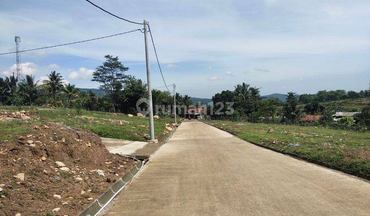 Dijual Tanah Kavling dengan konsep wisata budaya di puncak 2 7