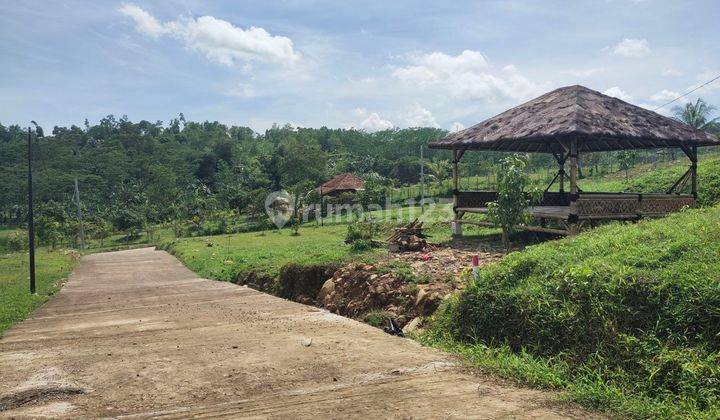 Jual Tanah kavling dengan tema wisata pedesaan 200 m² 7