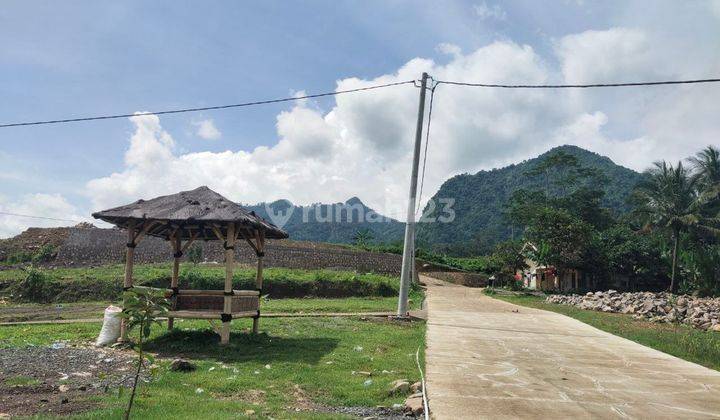 Jual Tanah kavling dengan tema wisata pedesaan 200 m² 6