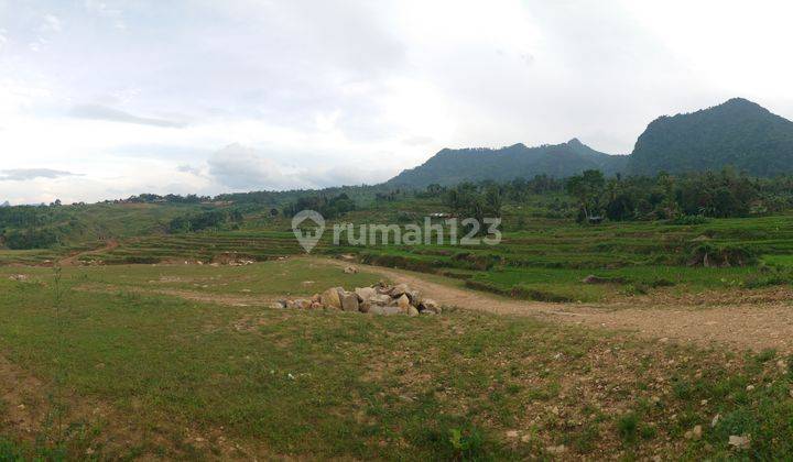 Jual Tanah kavling dengan tema desa wisata! Auto cuan! 5