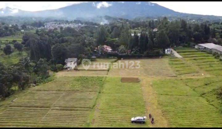 Dijual Tanah Kavling Dengan Lokasi Strategis dan Zona kuning 3