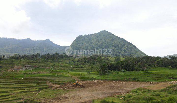 Tanah kavling bertemakan desa wisata di sukamamur 6
