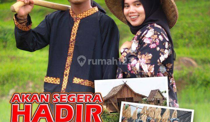 Dijual tanah kavling lokasi strategis di bogor 1